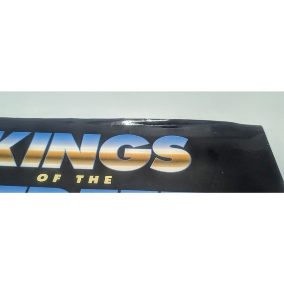 Kings of the Street: American Muscle Cars 1995 by Auto Editors Consumer Guide HC - Picture 2 of 5